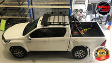 Load image into Gallery viewer, Heavy Duty Side Fenders Roof Basket for Toyota Hilux 2015-2022