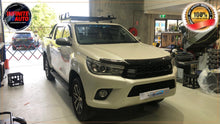 Load image into Gallery viewer, Heavy Duty Side Fenders Roof Basket for Toyota Hilux 2015-2022