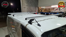 Load image into Gallery viewer, Set of 3 Heavy Duty H bar Roof Racks Suitable for Toyota Hiace LWB (2019-onward )