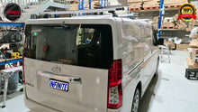 Load image into Gallery viewer, Set of 3 Heavy Duty Roof Racks Suitable for ALL New Toyota Hiace models (2019-onward )