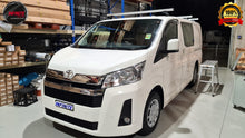 Load image into Gallery viewer, Set of 3 Heavy Duty H bar Roof Racks Suitable for Toyota Hiace LWB (2019-onward )