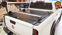 Load image into Gallery viewer, Rear Cargo Roller Tracks Rack Suitable for Mercedes-Benz X-Class 2017 to 2022