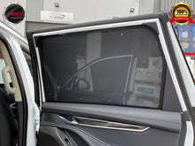 Load image into Gallery viewer, Magnetic Car Window Privacy Sun Shades suitable for LDV D90 2018-onwards