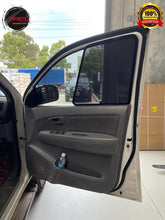 Load image into Gallery viewer, Magnetic Car Window Privacy Sun Shades suitable for ISUZU D-MAX 2020-onwards