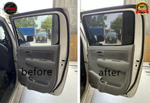 Load image into Gallery viewer, Magnetic Car Window Privacy Sun Shades suitable for ISUZU D-MAX 2020-onwards