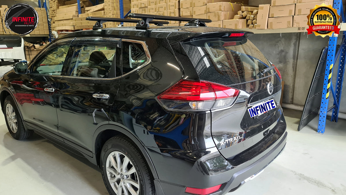accessorypart Compatible avec Nissan X-Trail 3 (T32 accessorypart Compatible avec Nissan X-Trail 3 (T32