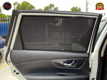 Load image into Gallery viewer, Magnetic Car Window Privacy Sun Shades suitable for(NISSAN X-TRAIL T33 2023-onwards)