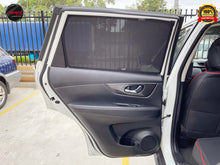 Load image into Gallery viewer, Magnetic Car Window Privacy Sun Shades suitable for(NISSAN X-TRAIL T32 2014-2022)