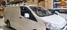 Load image into Gallery viewer, Set of 6 Heavy Duty Roof Racks Suitable for Toyota Hiace LWB (2019-onward )