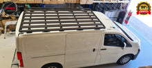 Load image into Gallery viewer, Aluminium Roof Platform Suits Vehicles Toyota Hiace 2019-onwards
