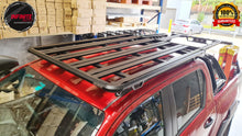 Load image into Gallery viewer, Aluminium Roof Platform Fits for Toyota Hilux 2014-onwards