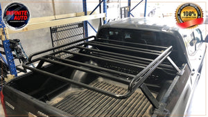 Universal Low Tub Rack System for Ute's