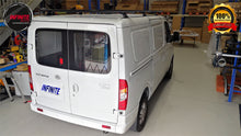 Load image into Gallery viewer, Set of 3 Track Mount Systems Roof Racks Suitable for LDV V80 2013-onwards