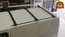 Load image into Gallery viewer, Set of 3 Track Mount Systems Roof Racks Suitable for LDV Deliver 9 2020-onwards