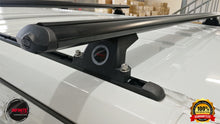 Load image into Gallery viewer, Set of 3 Track Mount Systems Roof Racks Suitable for LDV Deliver 9 2020-onwards