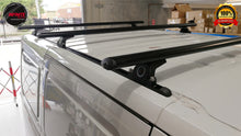 Load image into Gallery viewer, Set of 3 Track Mount Systems Roof Racks Suitable for LDV V80 2013-onwards