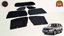 Load image into Gallery viewer, Magnetic Car Window Privacy Sun Shades suitable for (MITSUBISHI OUTLANDER 5 SEATER 2013-2021