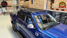 Load image into Gallery viewer, Aluminium Roof Platform Fits for  Great Wall / GWM Cannon 2021-2025 ( With Roof Rails Models )