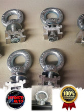 Load image into Gallery viewer, Set of 6 Eye Bolt for Heavy Duty Roof Rack ( H Bar )