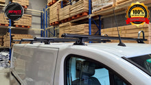 Load image into Gallery viewer, Set of 4 Heavy Duty Black Roof Rack Suit Mitsubishi Express 2020-onwards