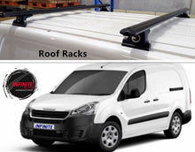 Load image into Gallery viewer, Roof Racks Suitable for Peugeot Partner 2008-2022
