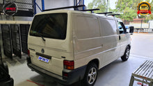 Load image into Gallery viewer, Set of 4 Track Mount Systems Roof Racks Fits for Volkswagen Transporter T4 1993-2003
