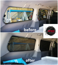 Load image into Gallery viewer, Magnetic Car Window Privacy Sun Shade 7 Pcs suitable for ( Hyundai iMax 2007-2021)