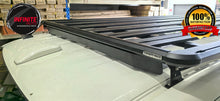 Load image into Gallery viewer, Backbone  mounting syste Aluminium Roof Platform Suits Vehicles Toyota Hiace 2019-onwards
