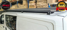 Load image into Gallery viewer, Backbone  mounting syste Aluminium Roof Platform Suits Vehicles Toyota Hiace 2019-onwards
