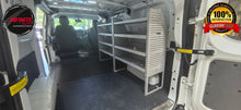 Load image into Gallery viewer, Set of 2 Van Shelves System  Suitable for LDV Deliver 7(2024-onwards )
