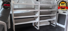 Load image into Gallery viewer, Set of 2 Van Shelves System  Suitable for LDV Deliver 7(2024-onwards )
