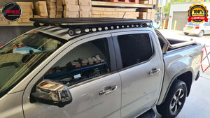 Aluminium Roof Platform Fits for Volkswagen Amarok 2023-onwards