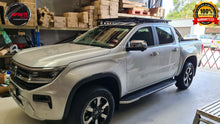 Load image into Gallery viewer, Aluminium Roof Platform Fits for Volkswagen Amarok 2023-onwards
