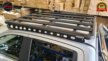 Load image into Gallery viewer, Aluminium Roof Platform Fits for Volkswagen Amarok 2023-onwards
