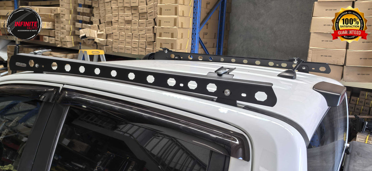 Universal Roof Rack Brackets for Ute – Infinite Auto
