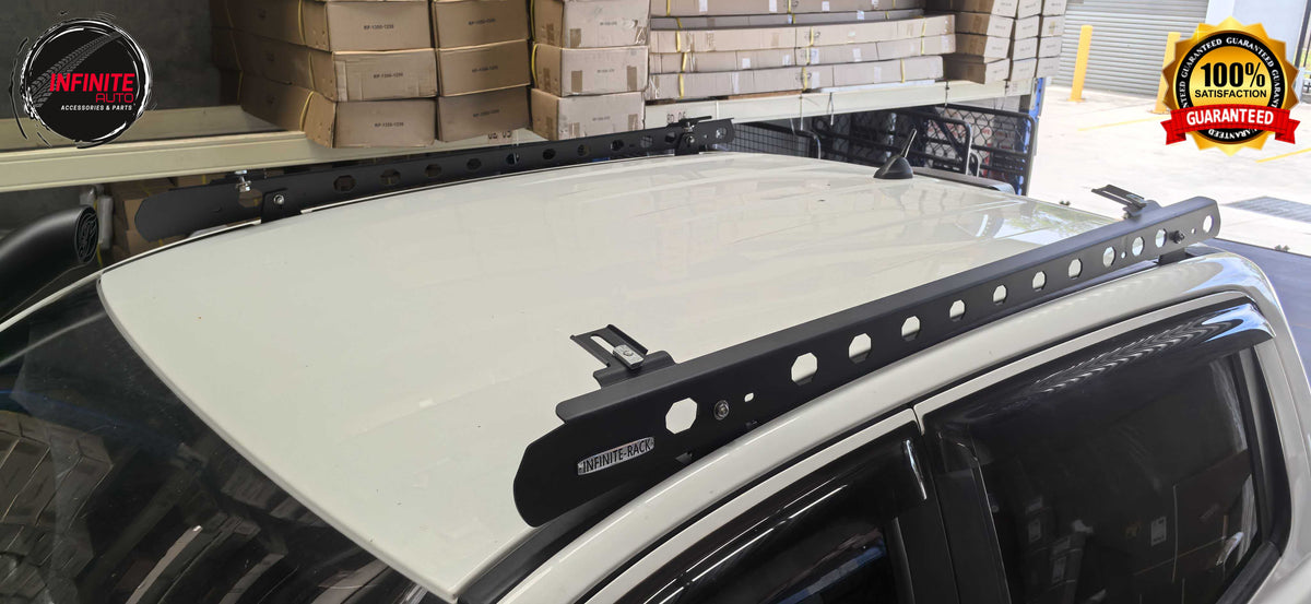 Universal Roof Rack Brackets for Ute – Infinite Auto