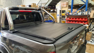 Roller Shutter / Tonneau Cover Suitable for (Nissan Navara 2015 to 2024)