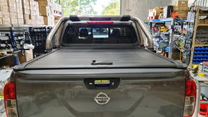 Roller Shutter / Tonneau Cover Suitable for (Nissan Navara 2015 to 2024)