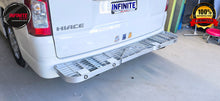 Load image into Gallery viewer, Heavy Duty Technician Step Suits Vehicles (Toyota Hiace LWB 2019-onwards)
