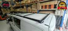 Load image into Gallery viewer, Set of 4 Backbone System Roof Racks Suitable for Toyota Hiace  LWB (2019-onward )
