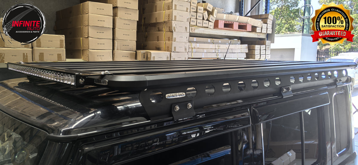 Aluminium Roof Platform Fits for Suzuki Jimny-onwards (4 Door ...