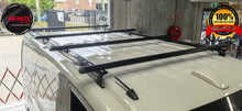 Load image into Gallery viewer, Set of 4 Backbone System Roof Racks Suitable for Toyota Hiace  LWB (2019-onward )
