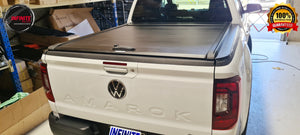 Roller Shutter / Tonneau Cover Suitable for All New Volkswagen Amarok  2023-onwards