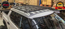 Load image into Gallery viewer, Aluminium Roof Platform Fits for LDV Terron 9  ( With Roof Rails Models )
