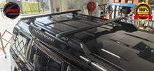 Load image into Gallery viewer, Black Roof Racks Fits for Toyota Prado 2003-onwards ( With Roof Rails Models )
