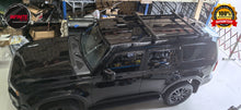Load image into Gallery viewer, Black Roof Racks Fits for Toyota Prado 2003-onwards ( With Roof Rails Models )
