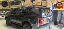 Load image into Gallery viewer, Black Roof Racks Fits for Toyota Prado 2003-onwards ( With Roof Rails Models )
