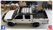 Load image into Gallery viewer, Universal Low Tub Rack System for Ute
