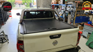 Roller Shutter / Tonneau Cover Suitable for (Nissan Navara 2015 to 2024)