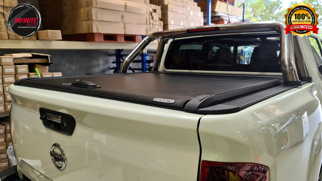 Roller Shutter / Tonneau Cover Suitable for (Nissan Navara 2015 to 2024)